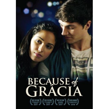 Because Of Gracia DVD - Kingsway